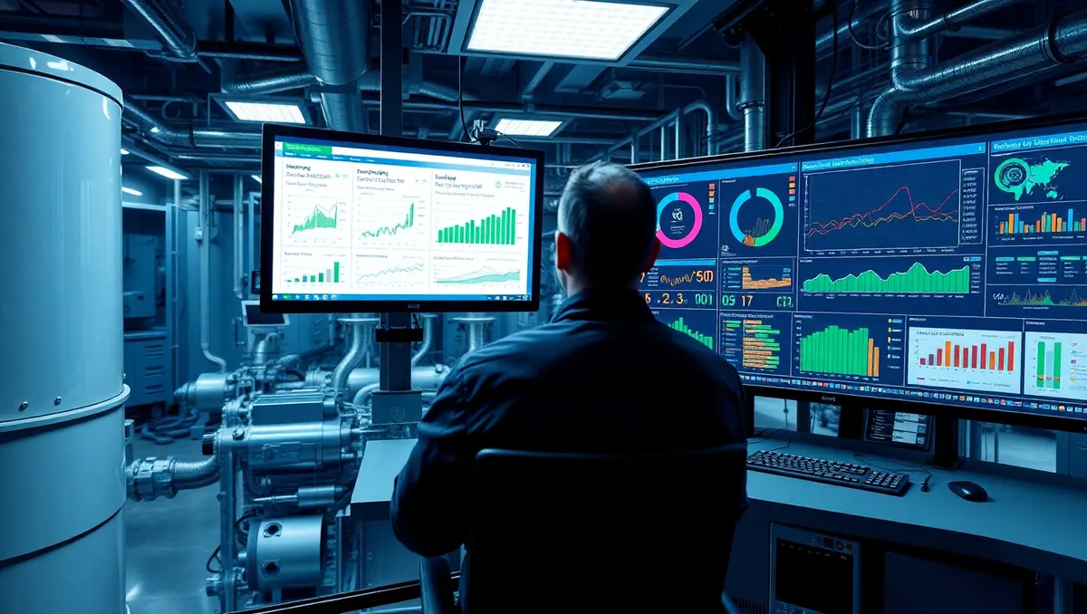 2025'te Fabrikalar İçin Enerji Yönetiminin 7 Altın Kuralı!