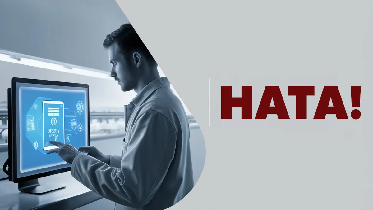 Fabrikaların %70’i Bu Enerji İzleme Hatasını Yapıyor!