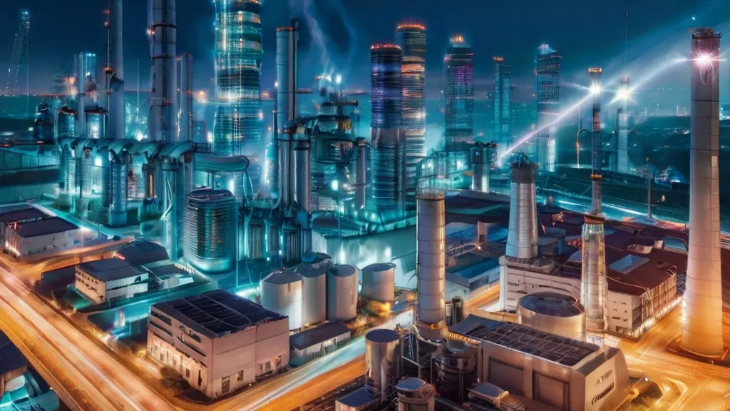 Enerji Takibi ve Yeşil Enerji Sürdürülebilir Bir Geleceğin Anahtarı