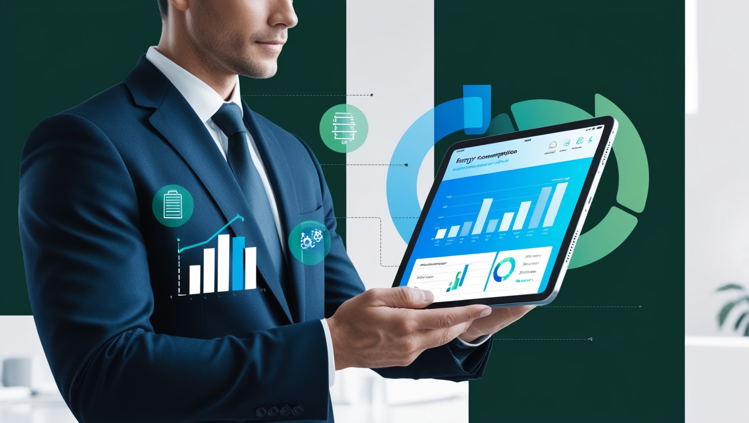 Faturanızı Yarıya İndirmenin Sırrı: Büyük İşletmeler İçin 5 Adımda Enerji Mucizesi!