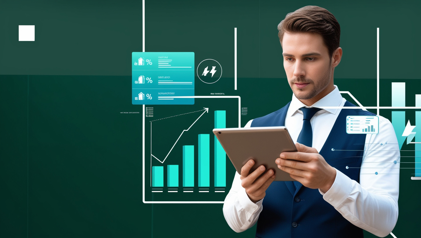 Faturanızı Yarıya İndirmenin Sırrı: Büyük İşletmeler İçin 5 Adımda Enerji Mucizesi!