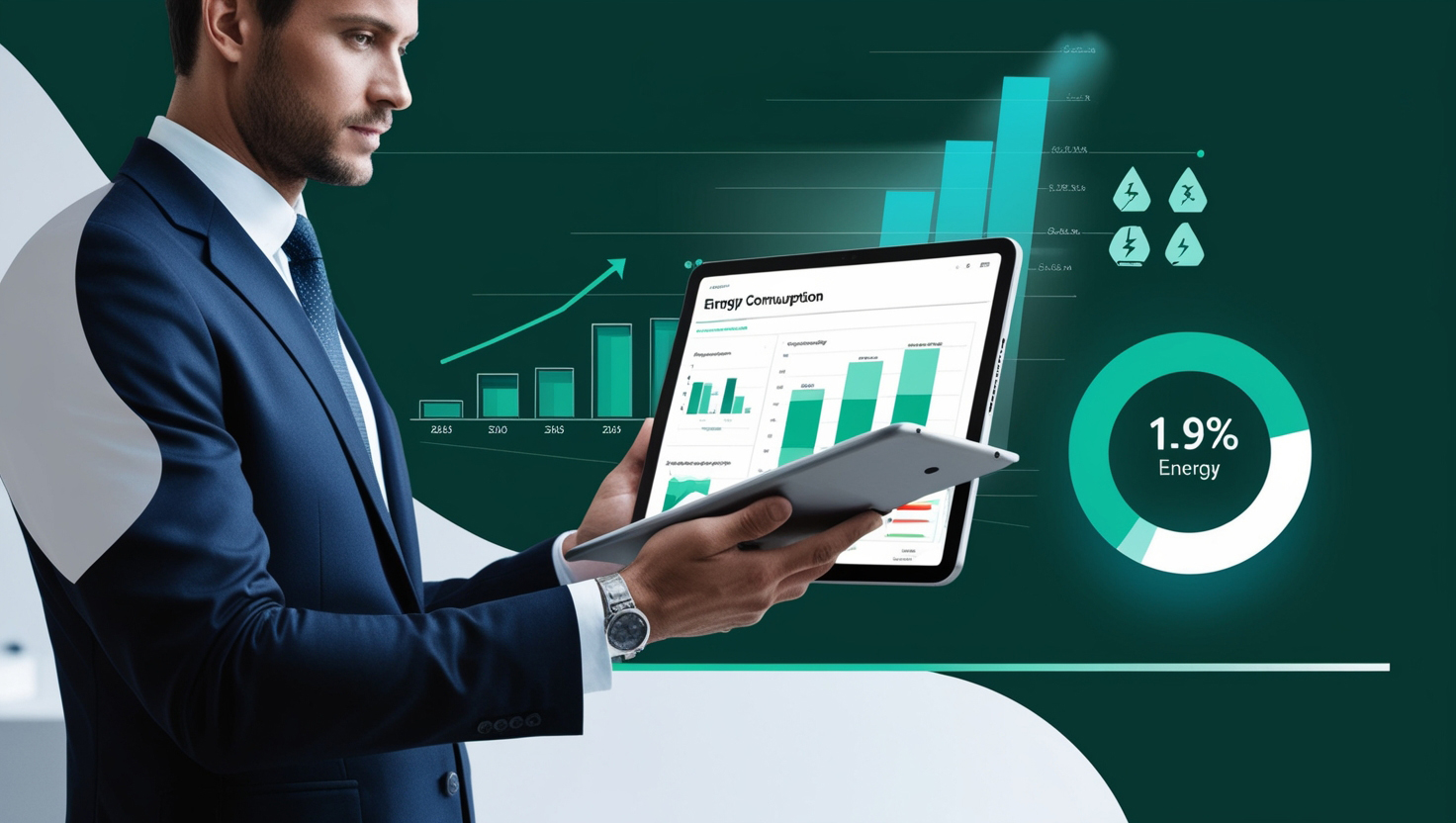 Faturanızı Yarıya İndirmenin Sırrı: Büyük İşletmeler İçin 5 Adımda Enerji Mucizesi!