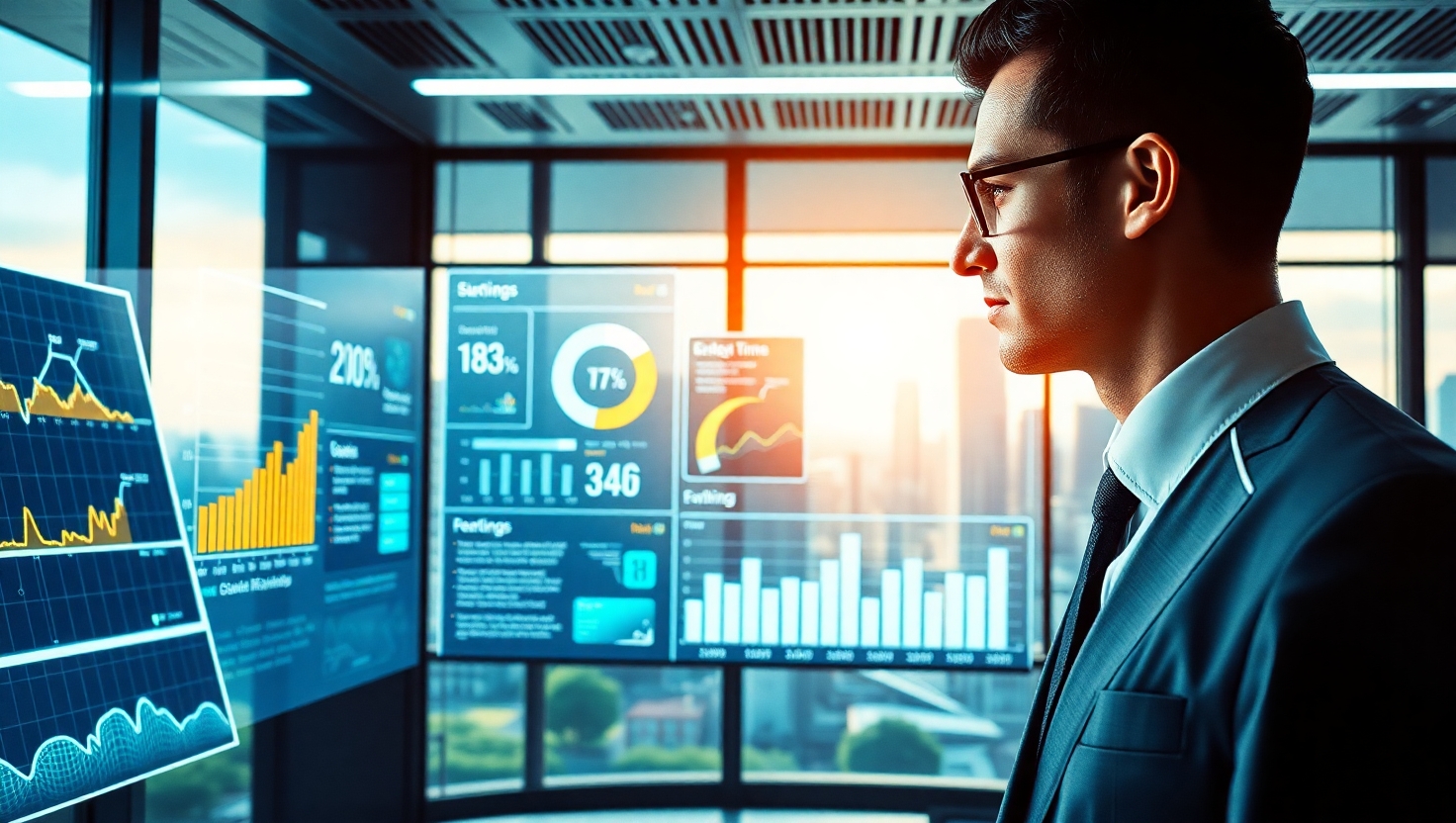 Enerji İzleme ile Sürdürülebilir İşletme Yönetimi