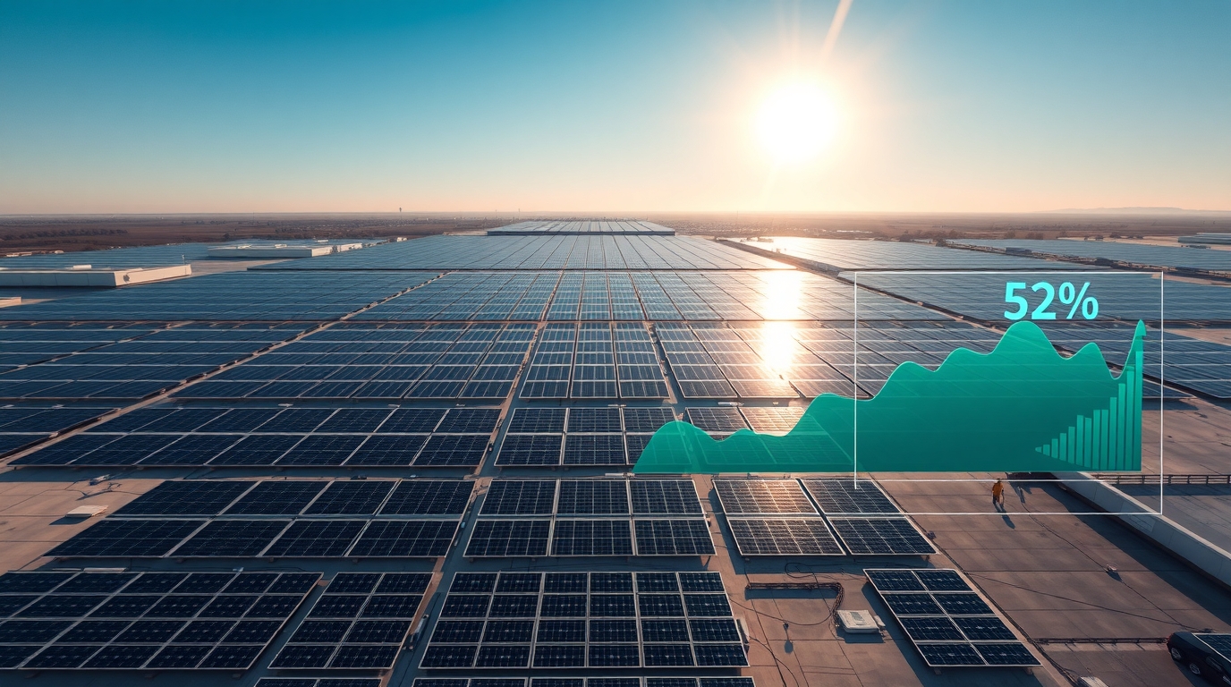 Fabrikalar İçin Güneş Enerjisi ve Enerji İzleme Yazılımı İşbirliği: Enerji Faturasını Unutmanın Yolu